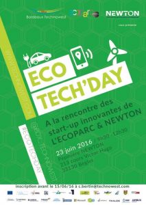 rencontre ecotech