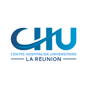 Logo du CHU de La Réunion