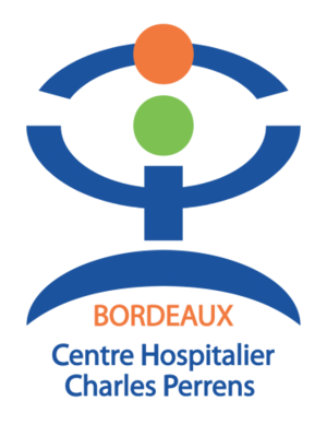 Logo du CHCP de Bordeaux
