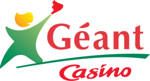 Logo Géant Casino