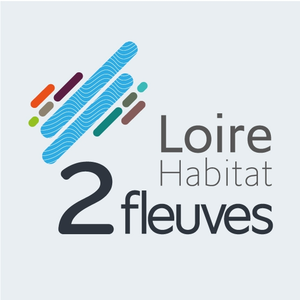 Logo Loire Habitat 2 fleuves