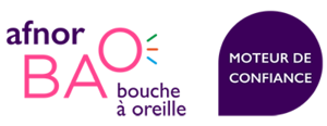 Logo AFNOR BAO
