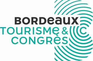 Logo Bordeaux Tourisme et Congrès