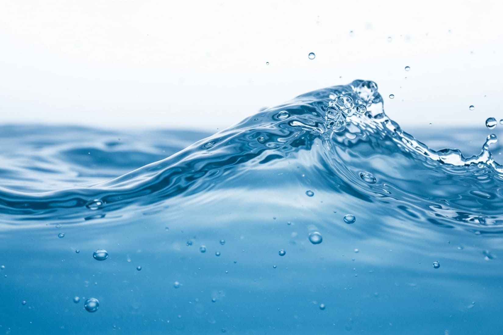 Vague illustrant la solution OCEAN de TEEO